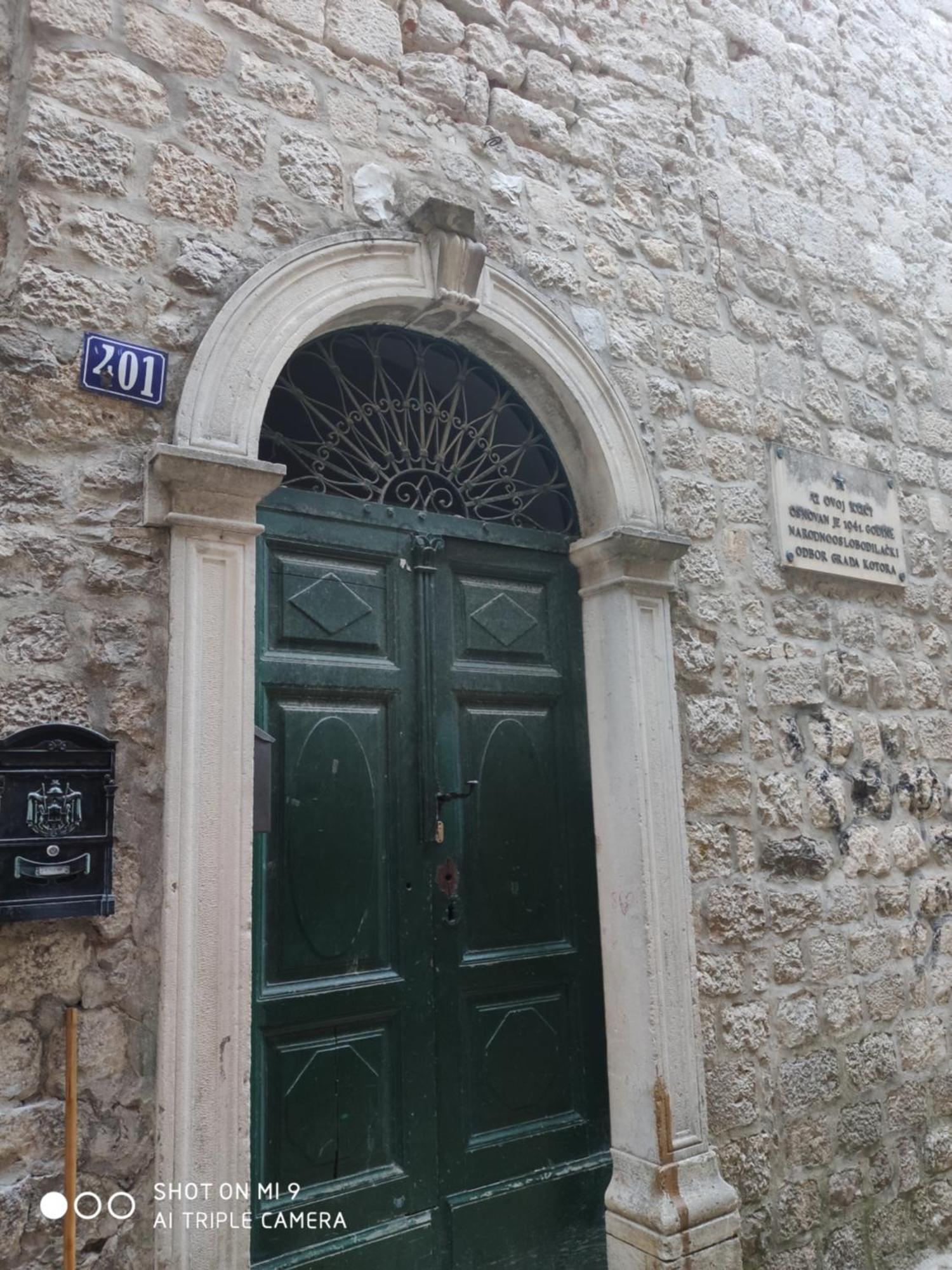Kotor Old Town 2 Bedroom Apartment Eksteriør billede